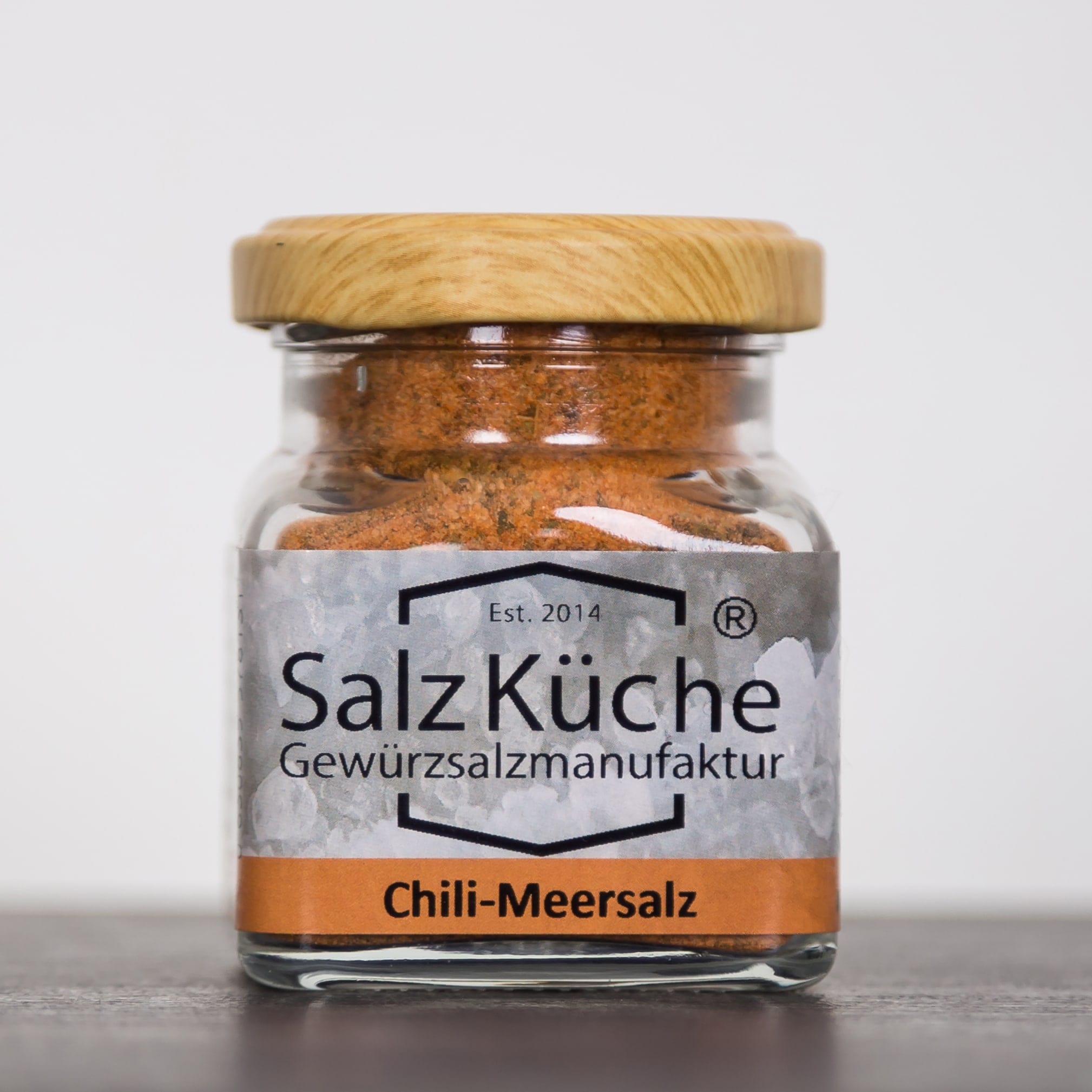 Chili-Meersalz